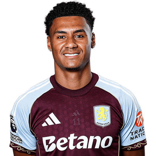 Ollie Watkins cutout photo