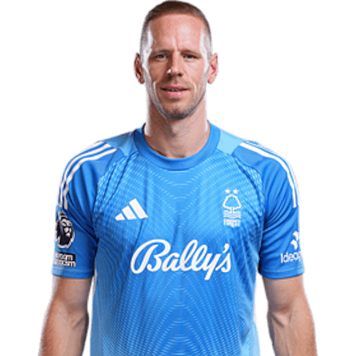 Matz Sels cutout photo
