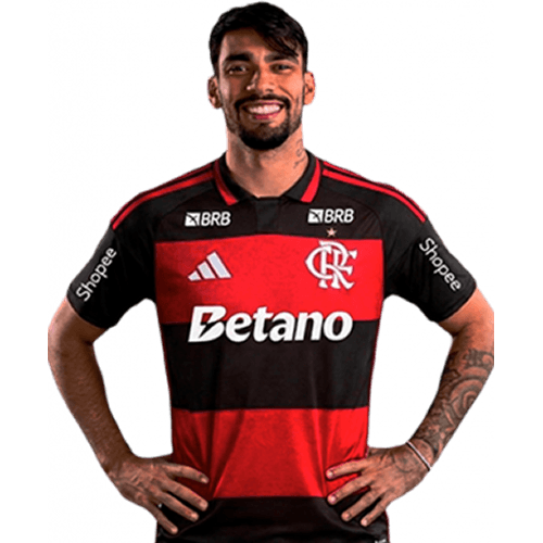 Lucas Paquetá cutout photo
