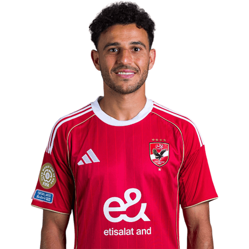 Marwan Hamdy cutout photo