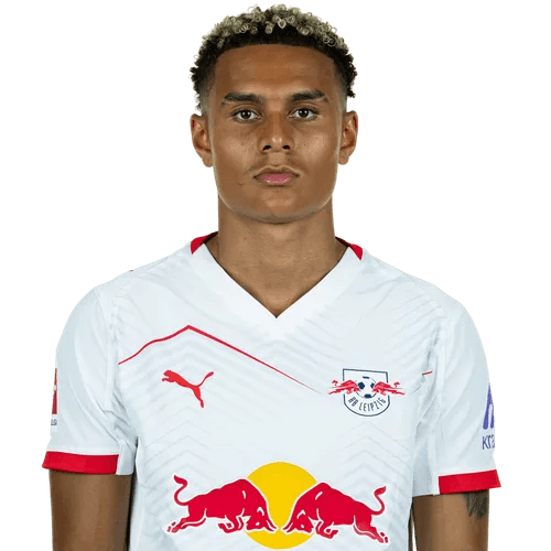 Antonio Nusa cutout photo