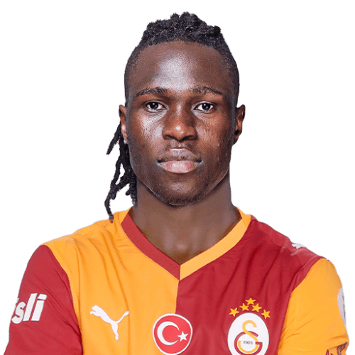 Wilfried Singo cutout photo