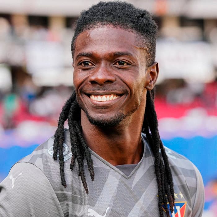 Ricardo Adé cutout photo