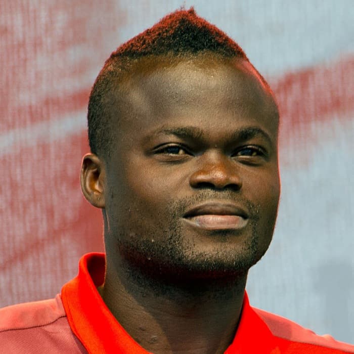 Ghislain Konan cutout photo