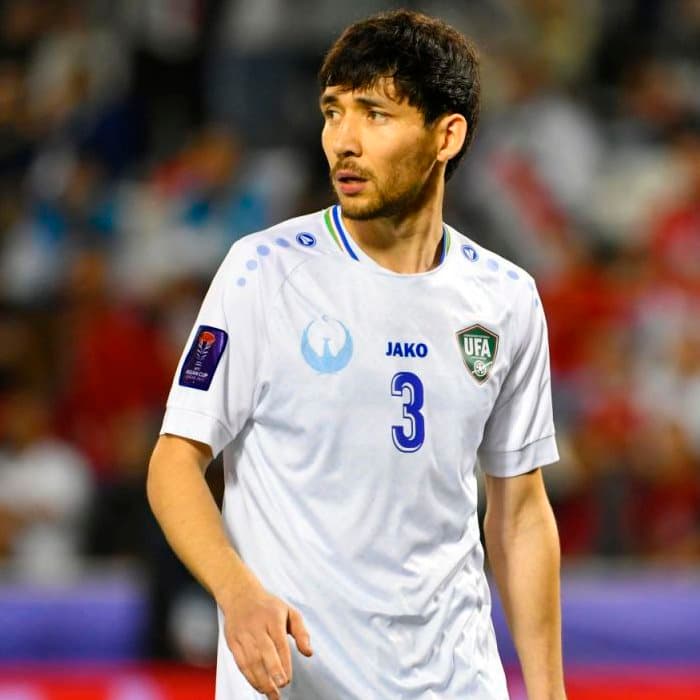 Khojiakbar Alijonov cutout photo