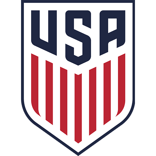 USA official badge