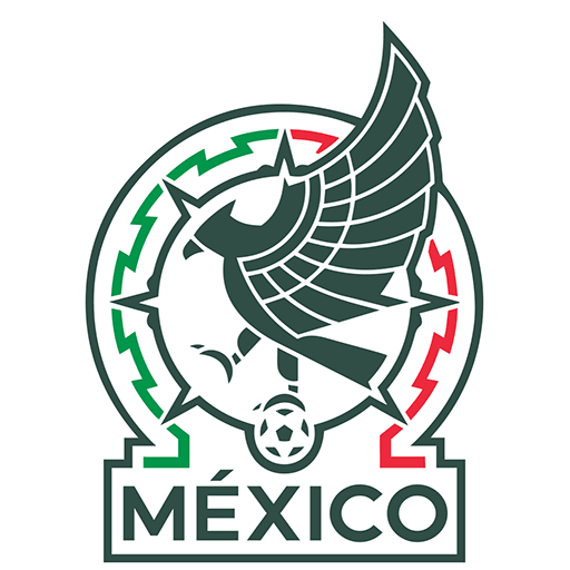 Mexico official badge