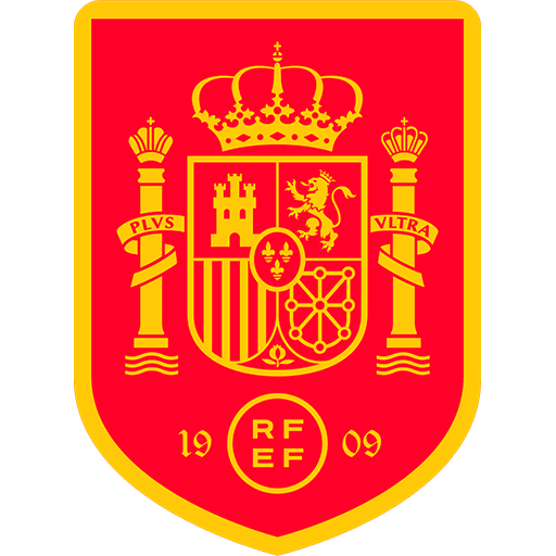 Spain official badge