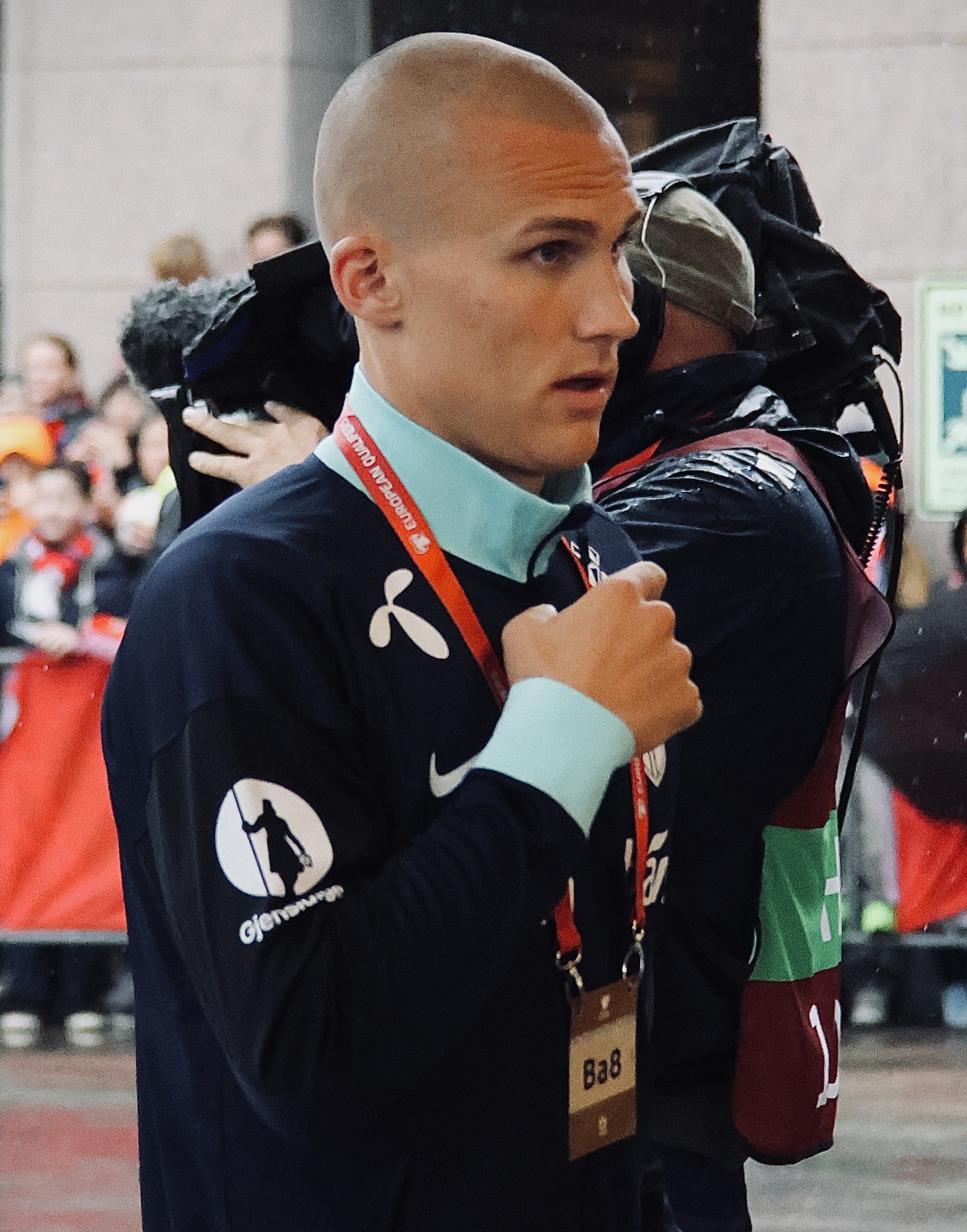 Leo Østigård cutout photo