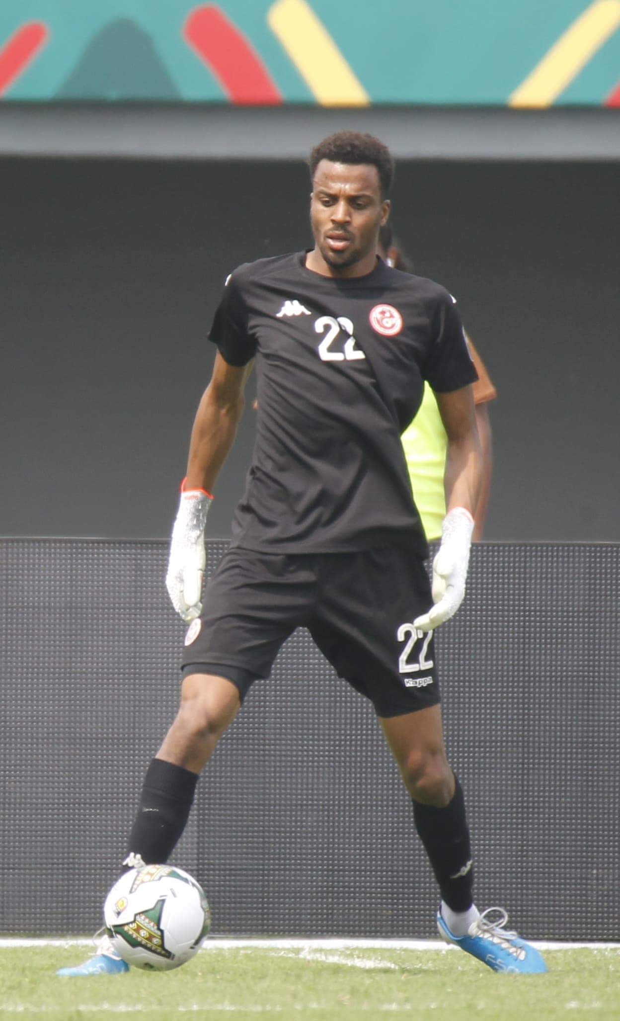 Béchir Ben Saïd cutout photo