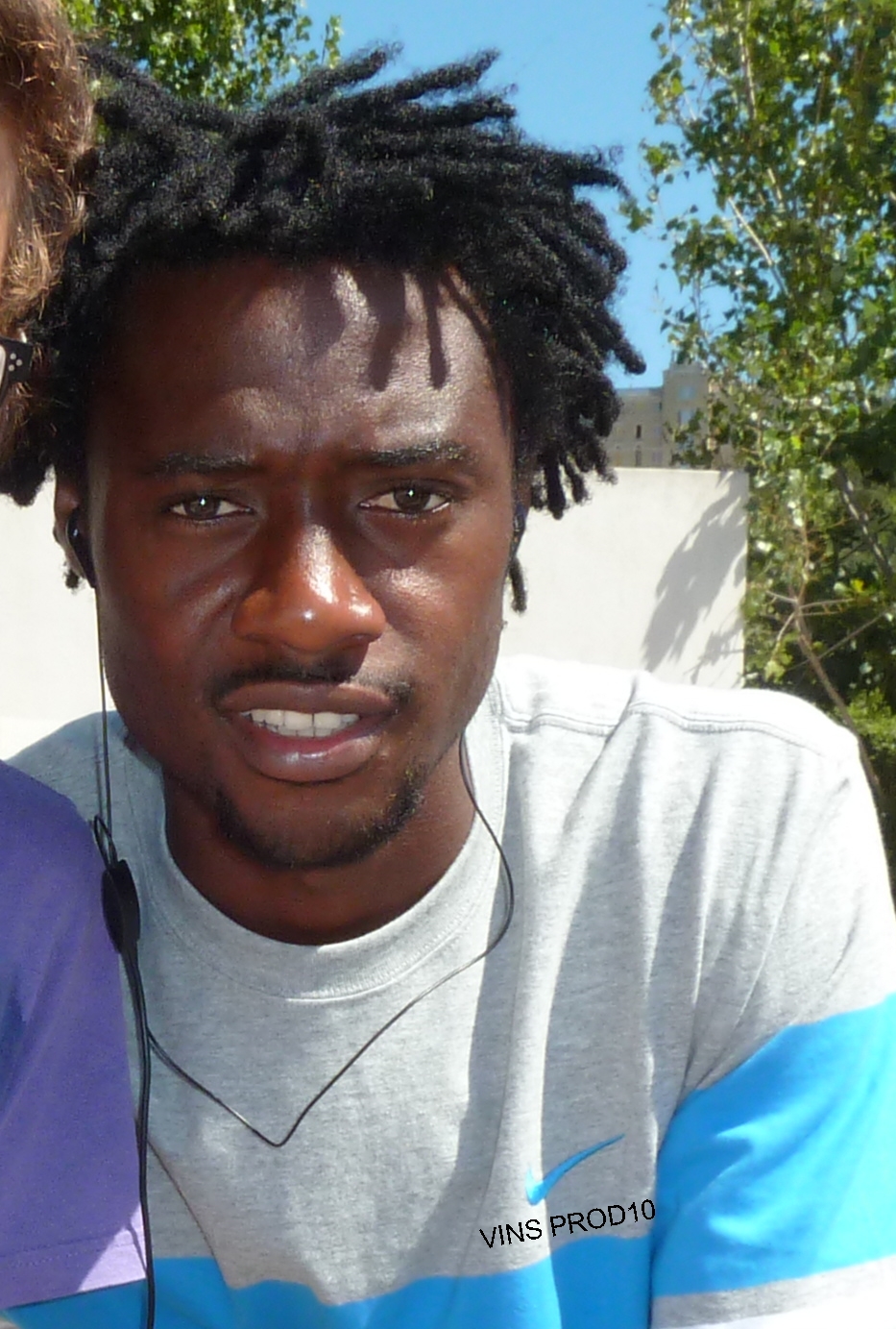 Nicolas Nkoulou cutout photo