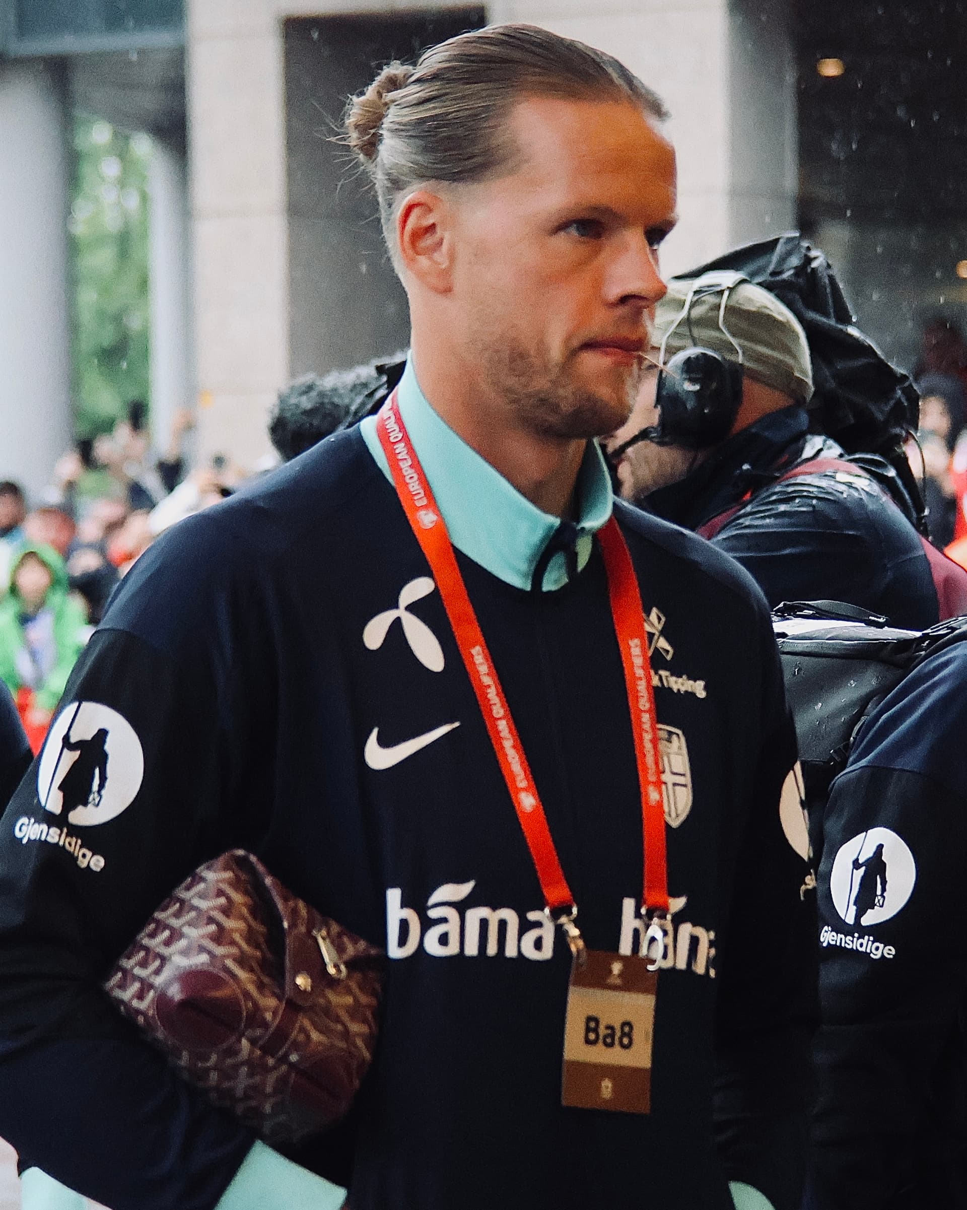 Ørjan Nyland cutout photo