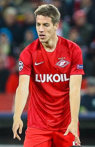 Mario Pašalić cutout photo
