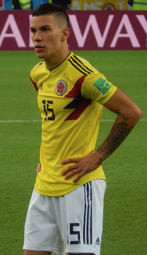 Mateus Uribe cutout photo