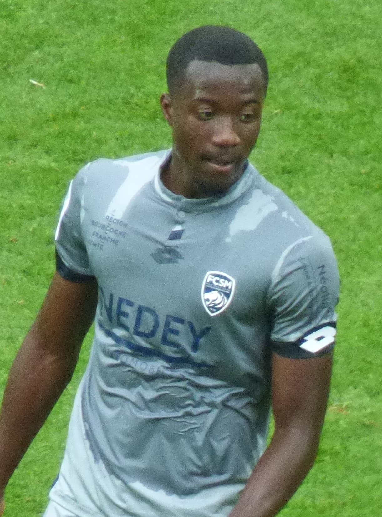 Elisha Owusu cutout photo