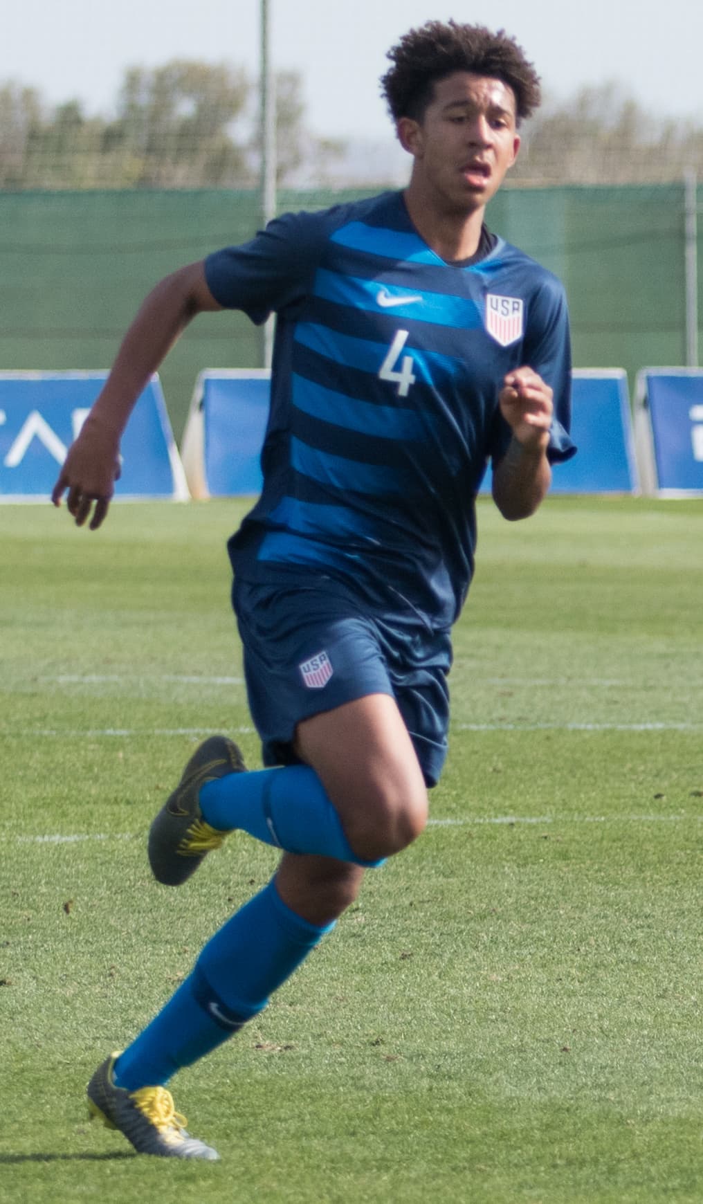 Chris Richards cutout photo
