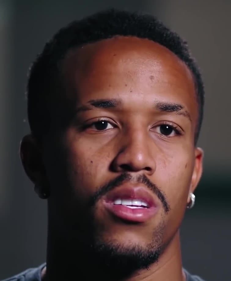 Éder Militão cutout photo