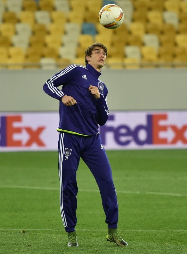 Filip Đuričić cutout photo