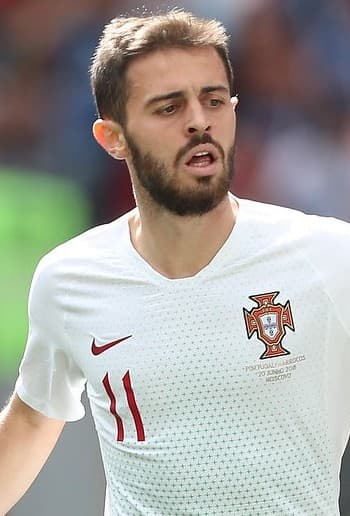 Bernardo Silva cutout photo