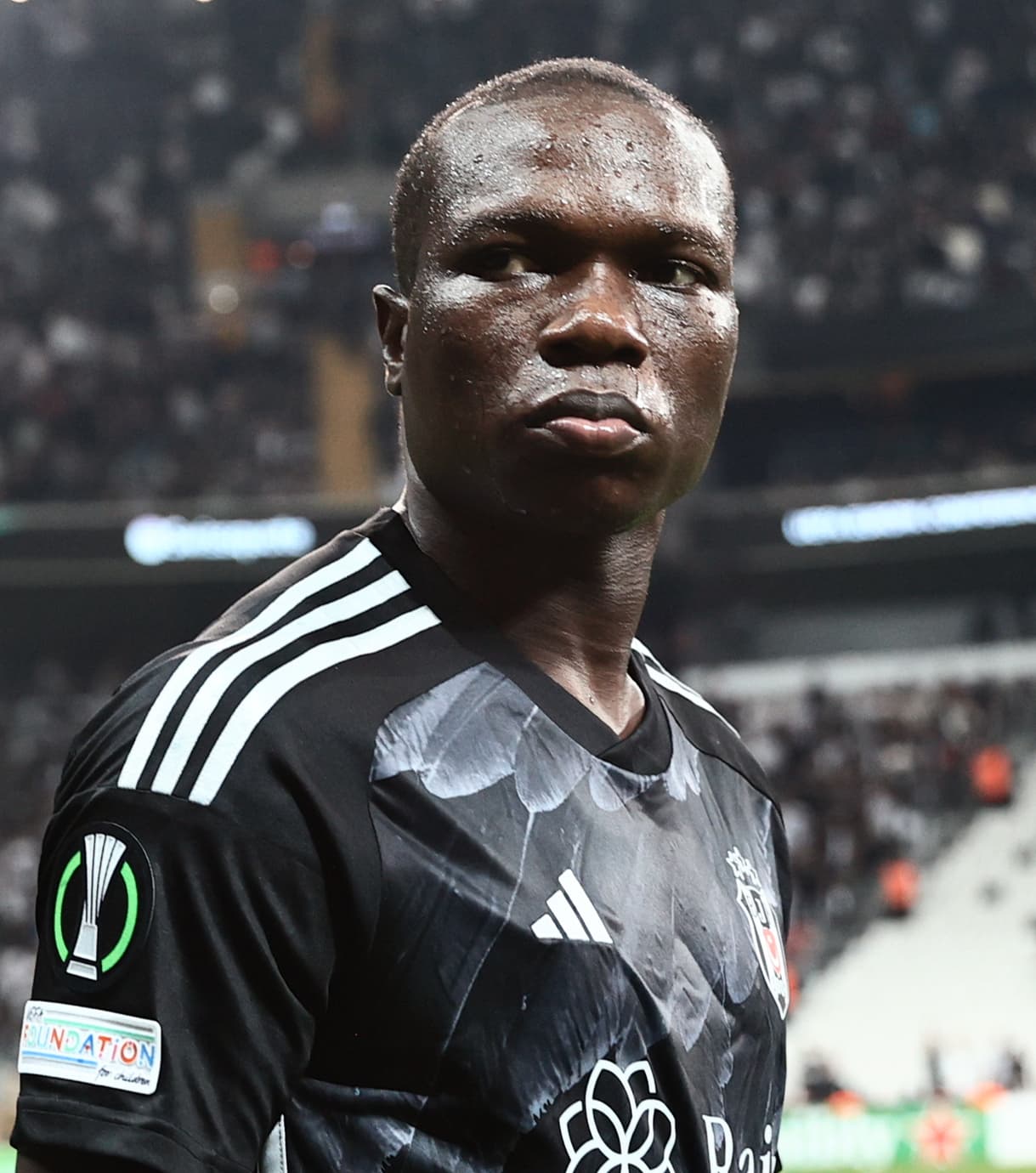 Vincent Aboubakar cutout photo
