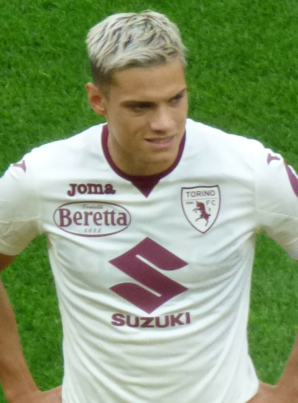 Samuele Ricci cutout photo