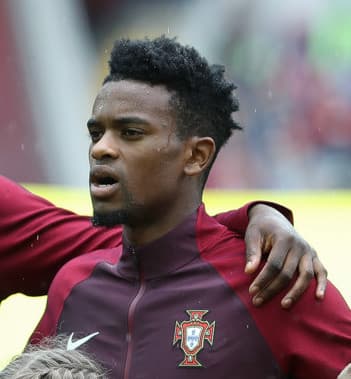 Nelson Semedo cutout photo