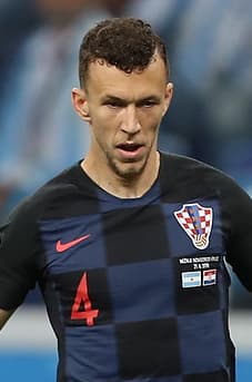 Ivan Perišić cutout photo