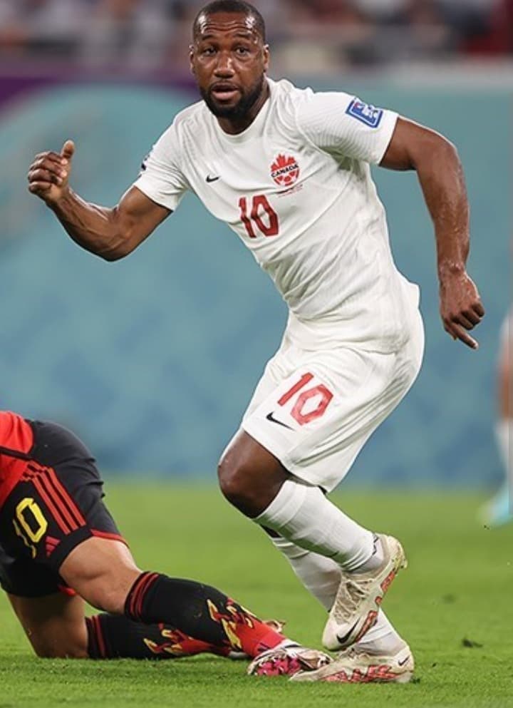 Junior Hoilett cutout photo