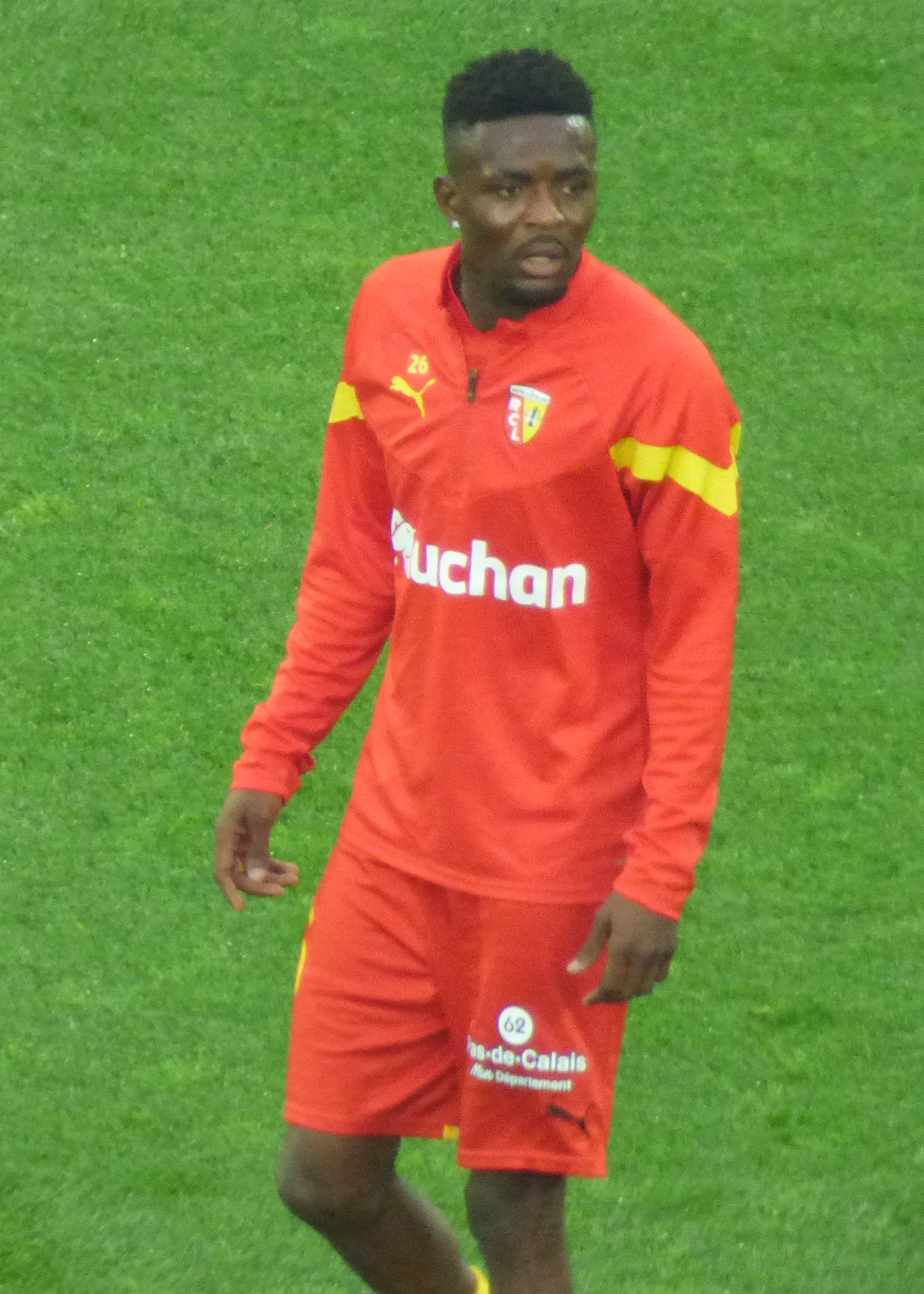 Salis Abdul Samed cutout photo
