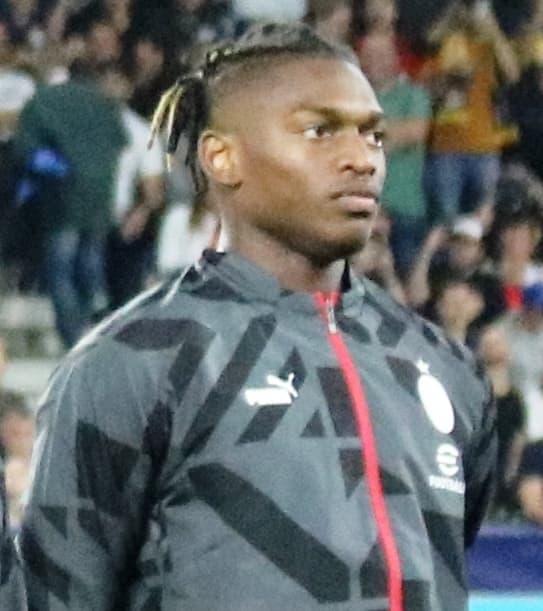 Rafael Leão cutout photo