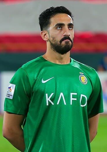 Nawaf Al-Aqidi cutout photo