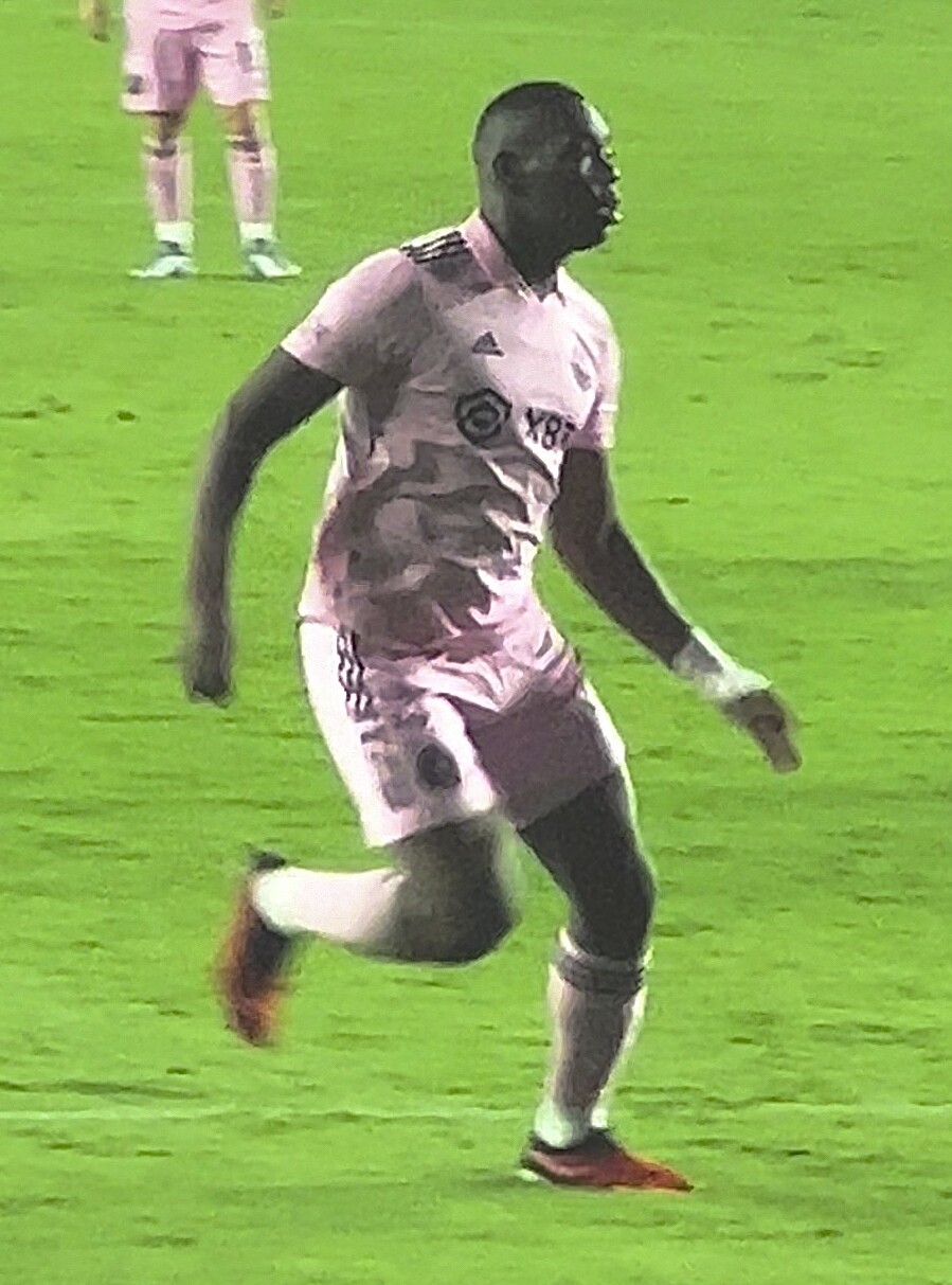 Kamal Miller cutout photo