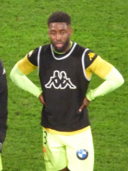 Stéphane Lambèse