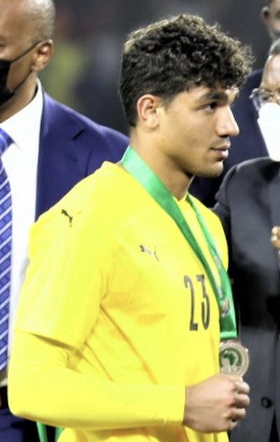 Mohamed Sobhi cutout photo