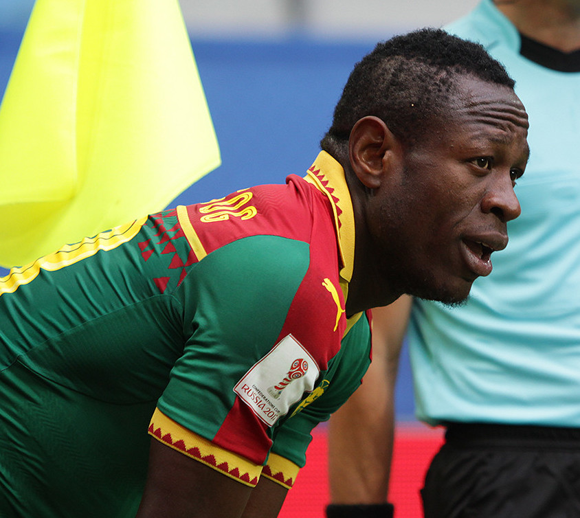 Christian Bassogog cutout photo