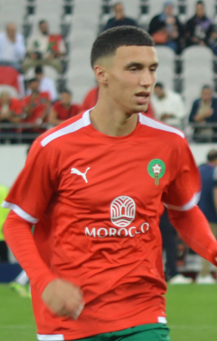 Bilal El Khannouss cutout photo