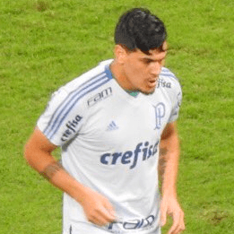 Gustavo Gómez cutout photo