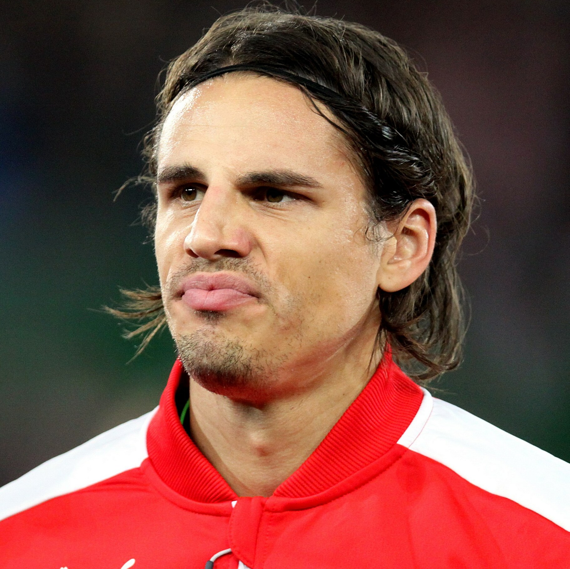 Yann Sommer cutout photo