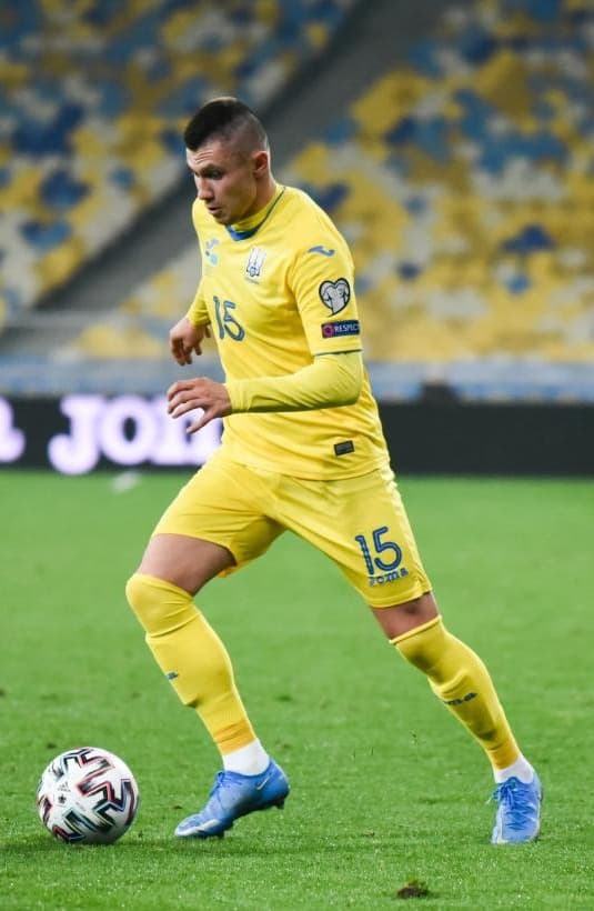 Oleksandr Zubkov cutout photo