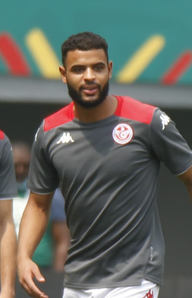Anis Slimane cutout photo