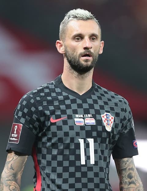 Marcelo Brozović cutout photo