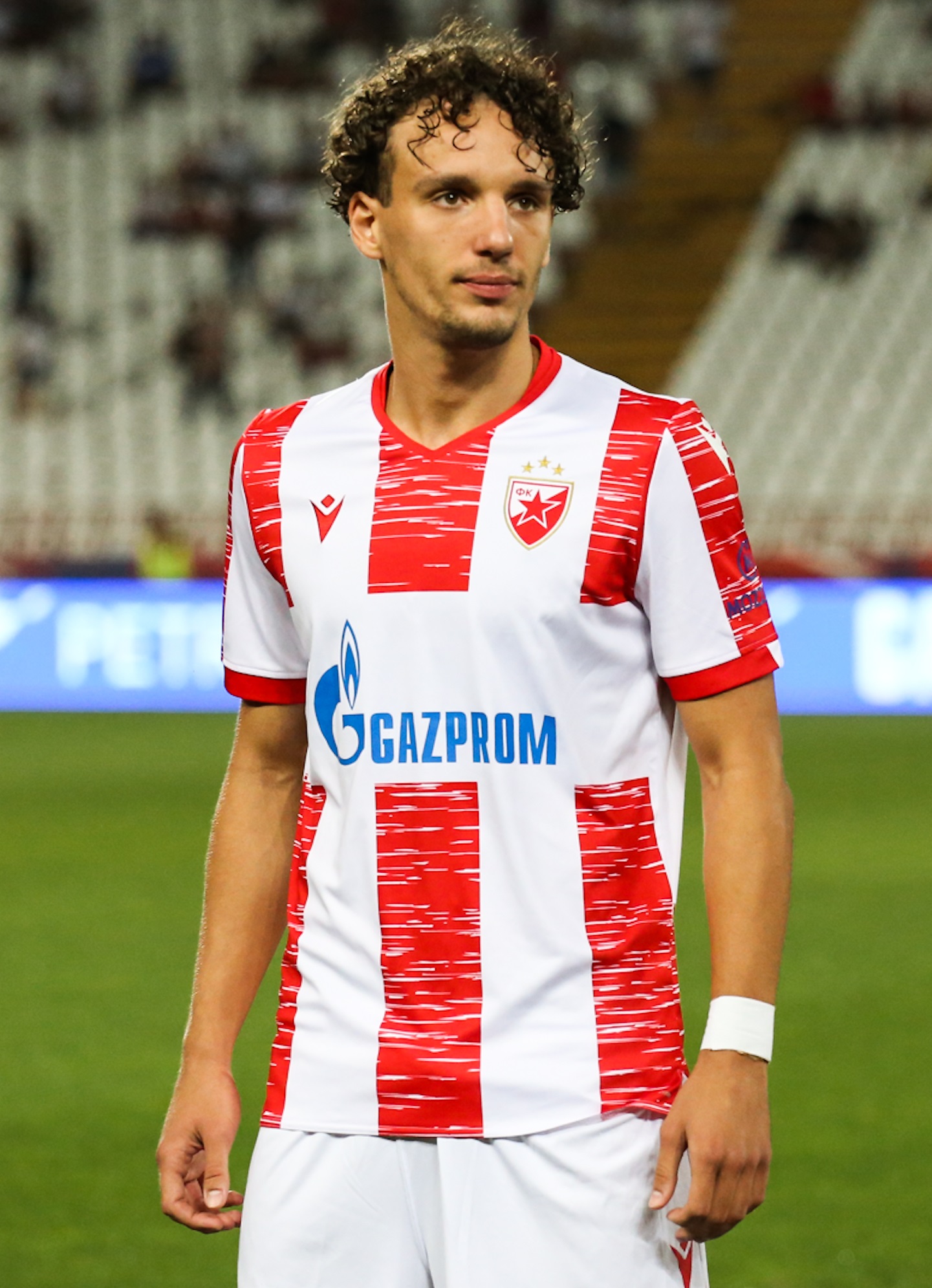 Strahinja Eraković cutout photo
