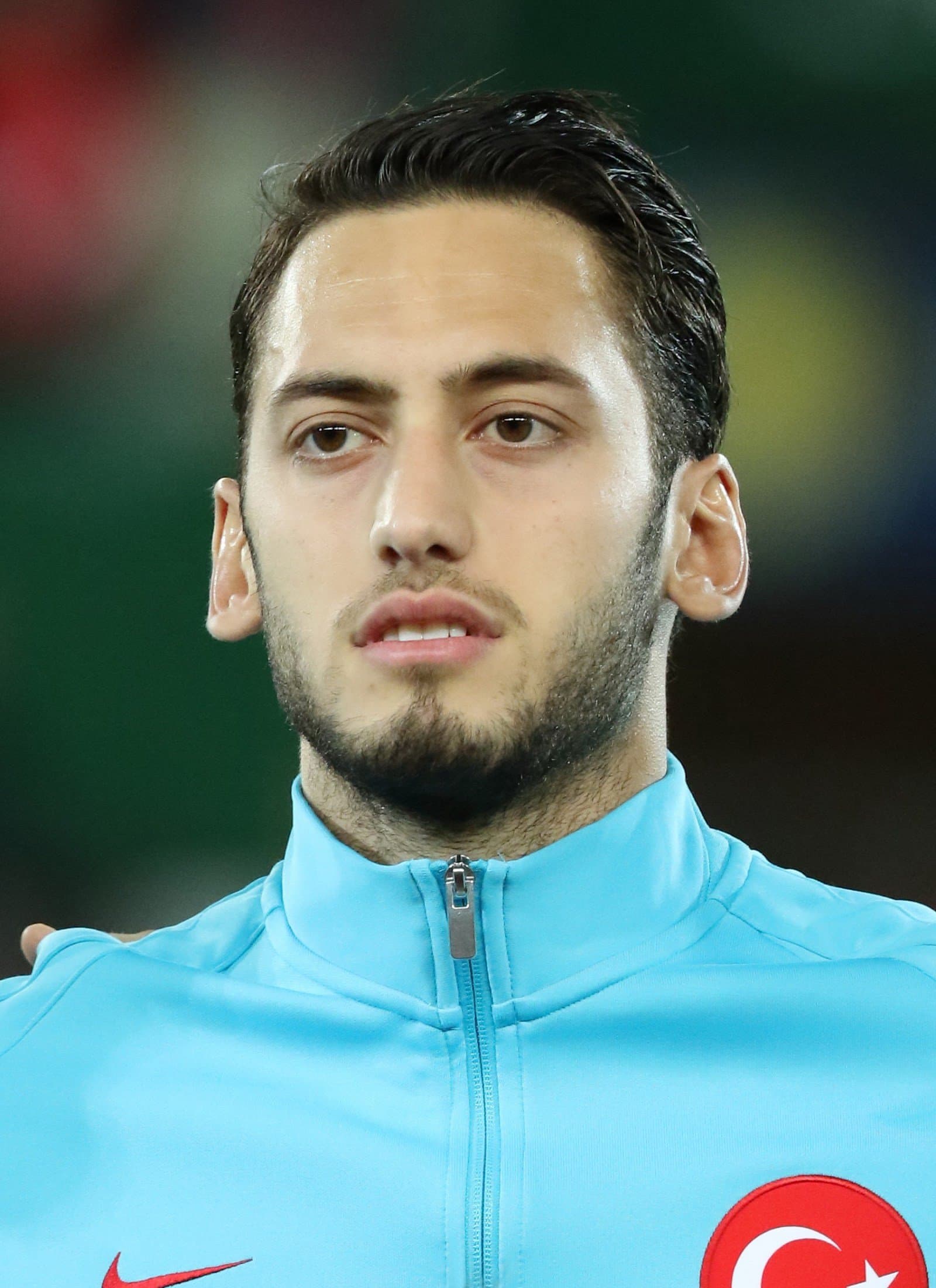 Hakan Çalhanoğlu cutout photo