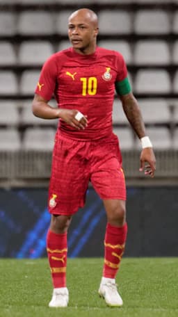 André Ayew