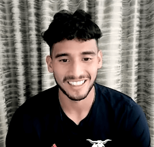Ricardo Pepi cutout photo
