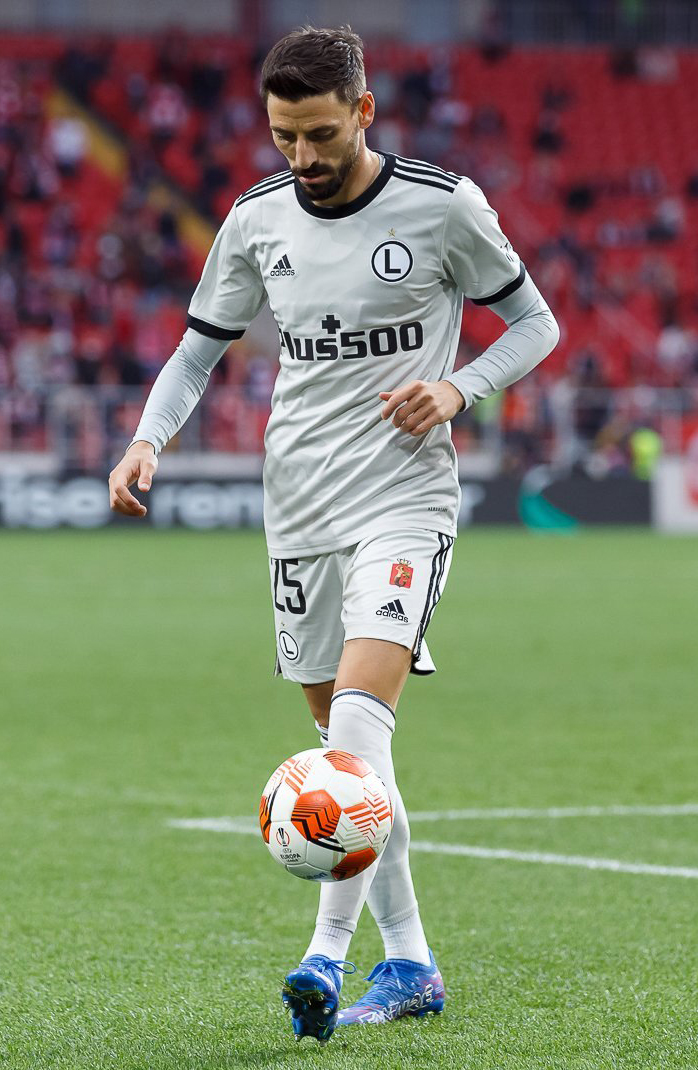 Filip Mladenović cutout photo