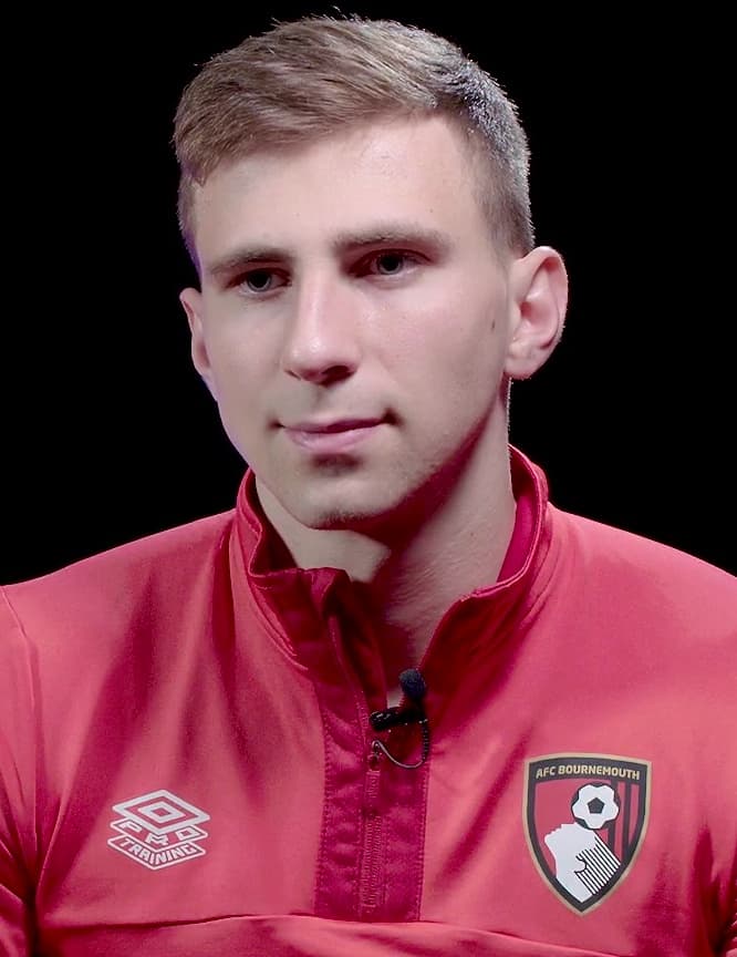 Illia Zabarnyi cutout photo
