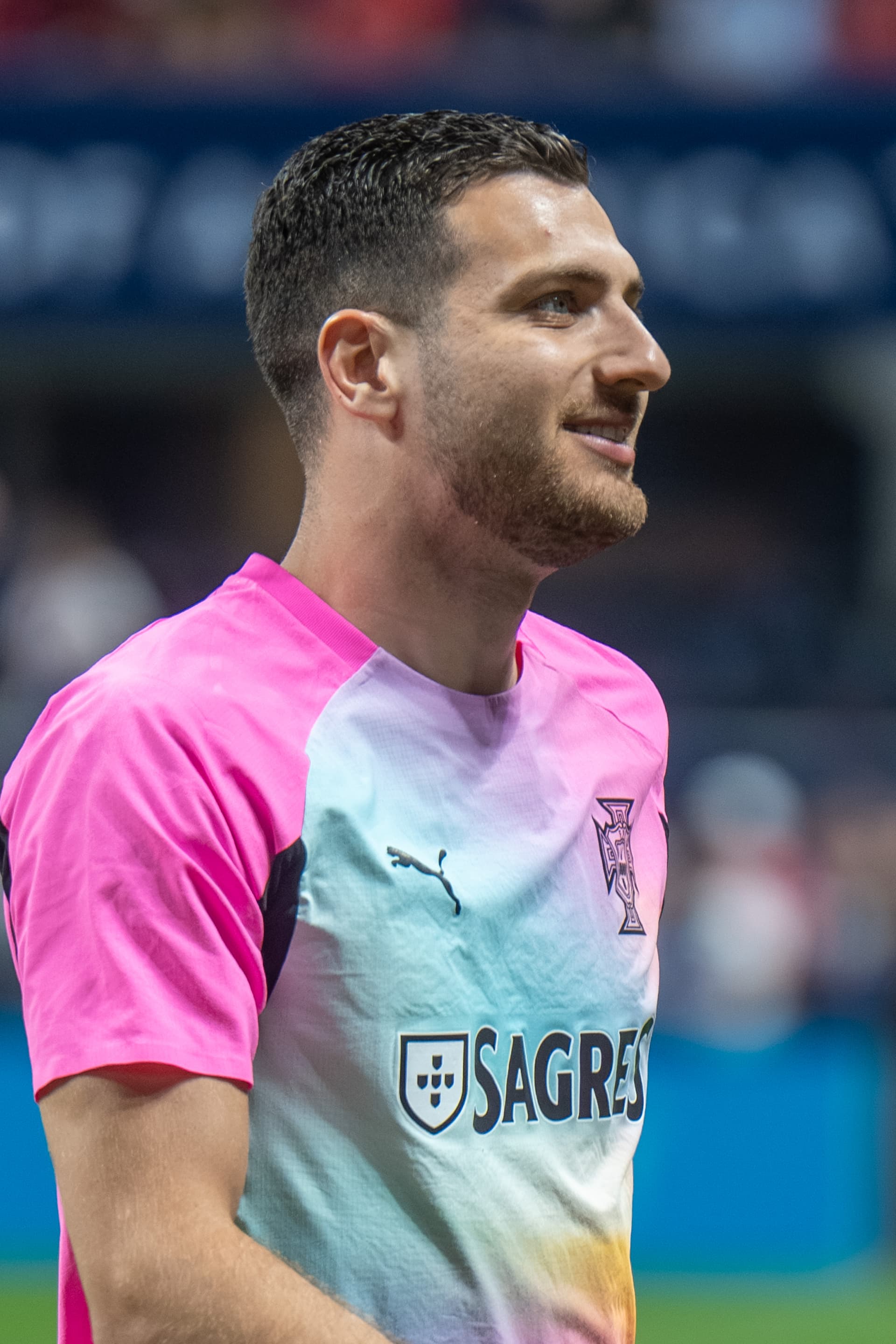 Diogo Dalot cutout photo