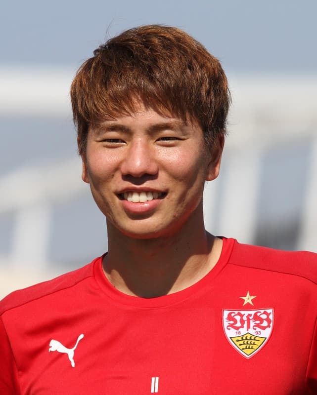Takuma Asano cutout photo