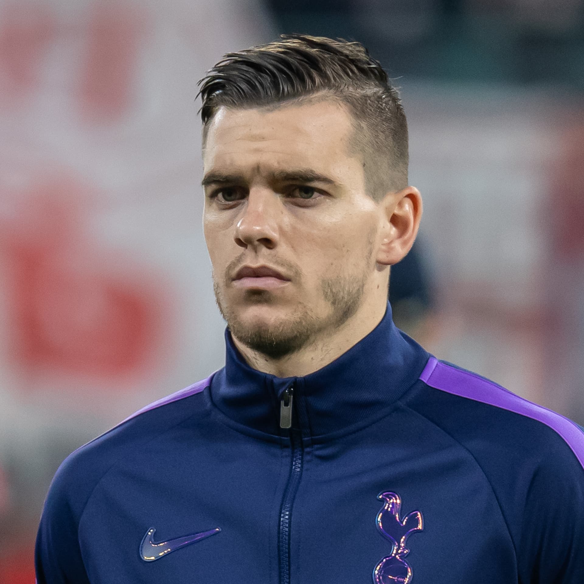 Giovani Lo Celso cutout photo